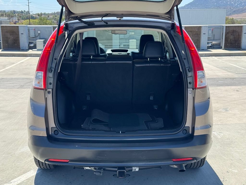 Used 2012 Honda CR-V EX-L image 21