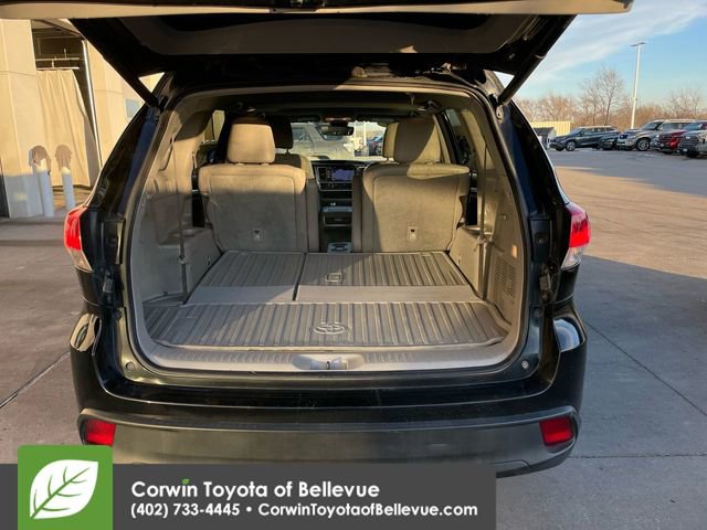 Used 2018 Toyota Highlander XLE image 17