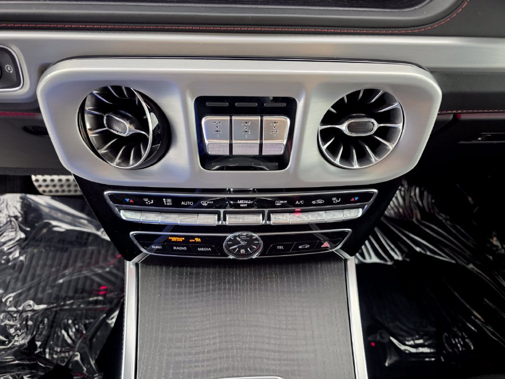 Certified 2021 Mercedes-Benz G 63 AMG 4MATIC image 23