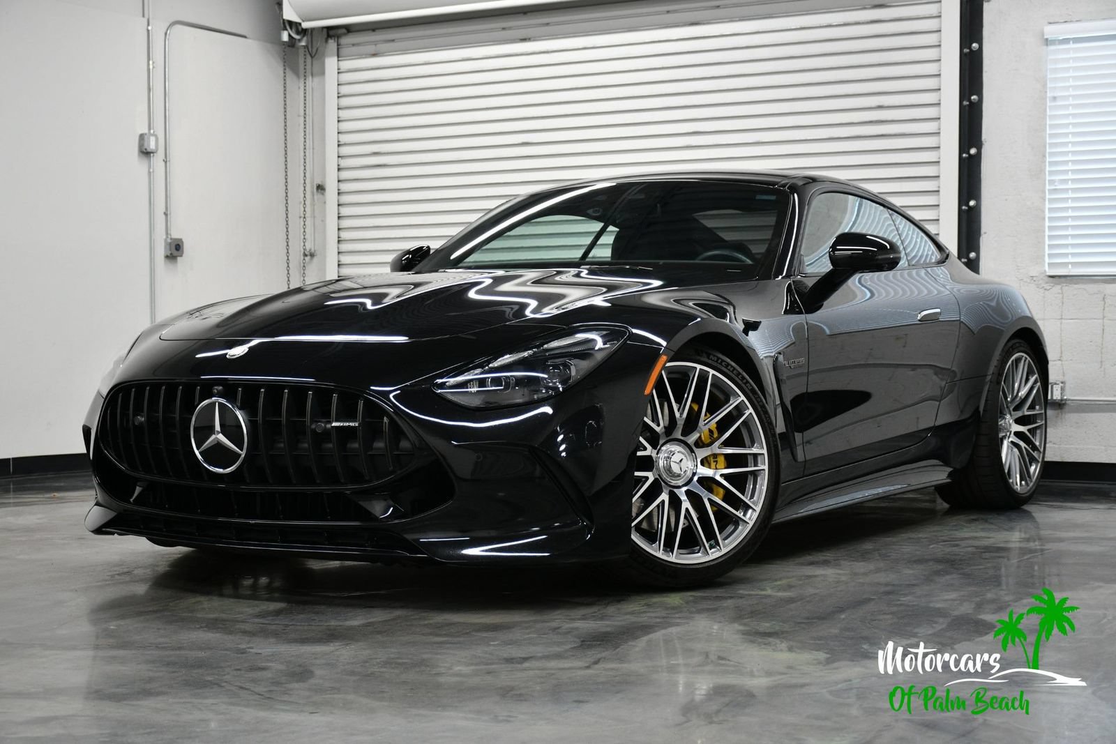Used 2025 Mercedes-Benz AMG GT 63 image 1