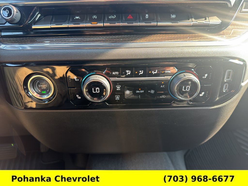 Used 2023 Chevrolet Silverado 1500 LT AWD/4WD image 13