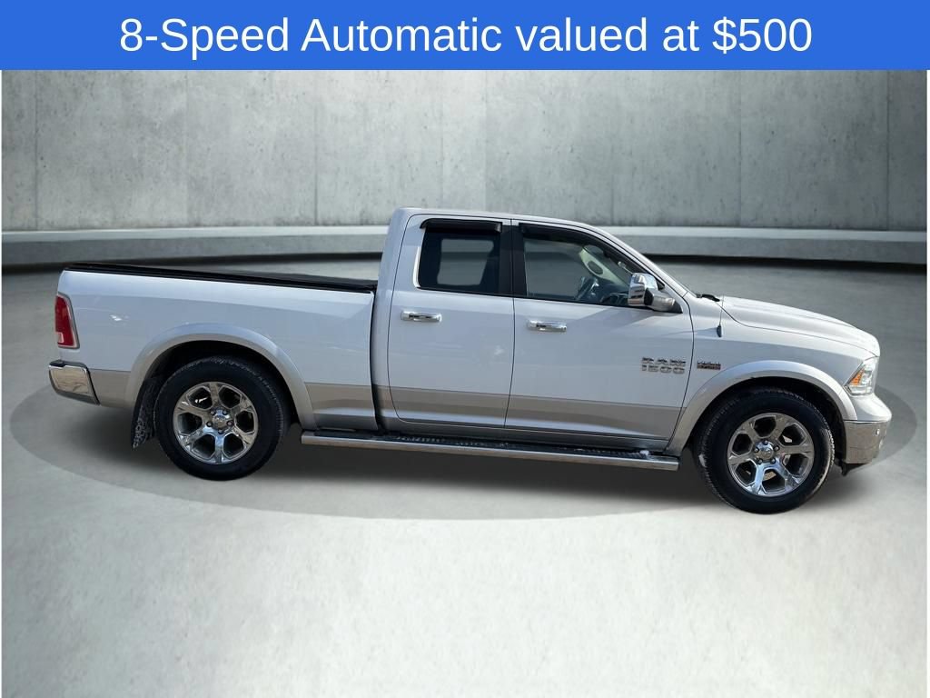 Used 2014 RAM 1500 Laramie AWD/4WD image 8