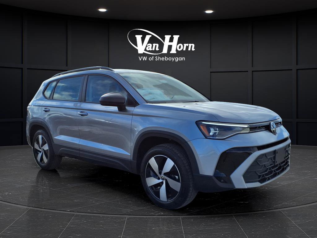 New 2026 Volkswagen Taos S