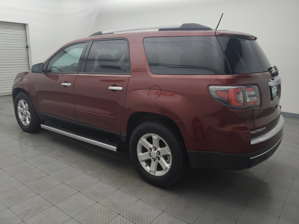 Used 2015 GMC Acadia SLE image 3
