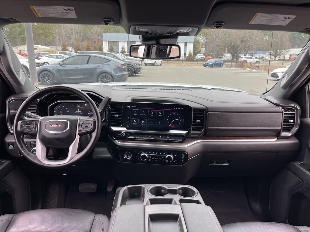Used 2024 GMC Sierra 1500 SLT image 8