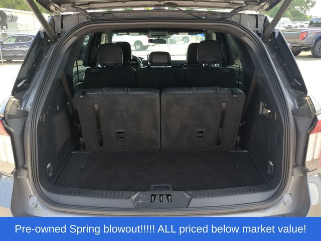 Used 2025 Ford Explorer ST-Line w/ ST-Line Street Pack AWD/4WD image 41