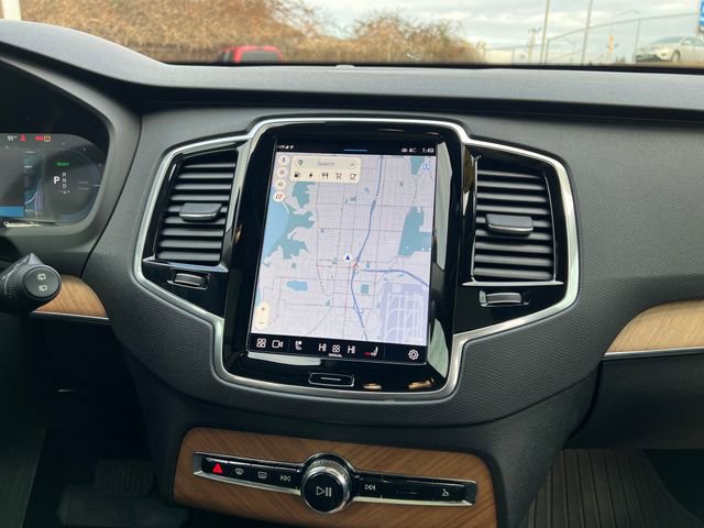 Used 2025 Volvo XC90 T8 Plus w/ Protection Package Premier image 26