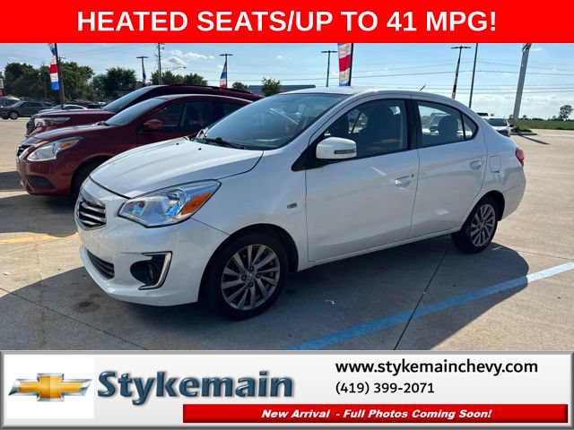 Used 2018 Mitsubishi Mirage G4 SE