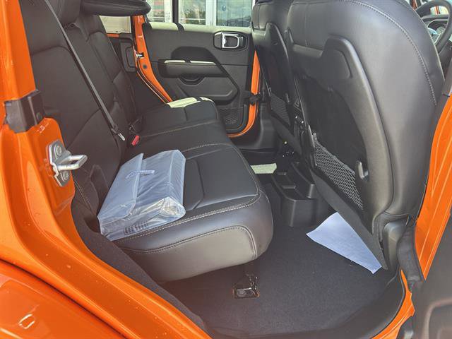 New 2025 Jeep Wrangler Unlimited Sahara image 30