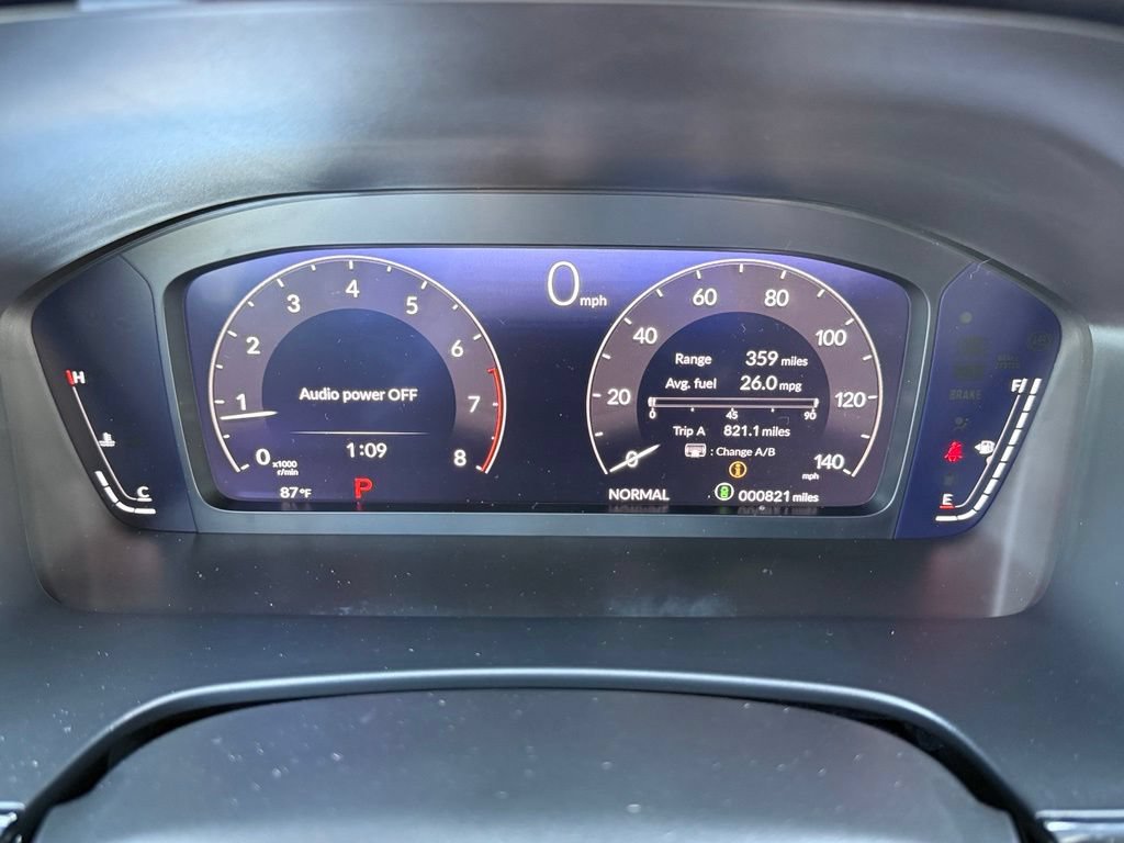 Certified 2026 Honda CR-V EX-L image 21