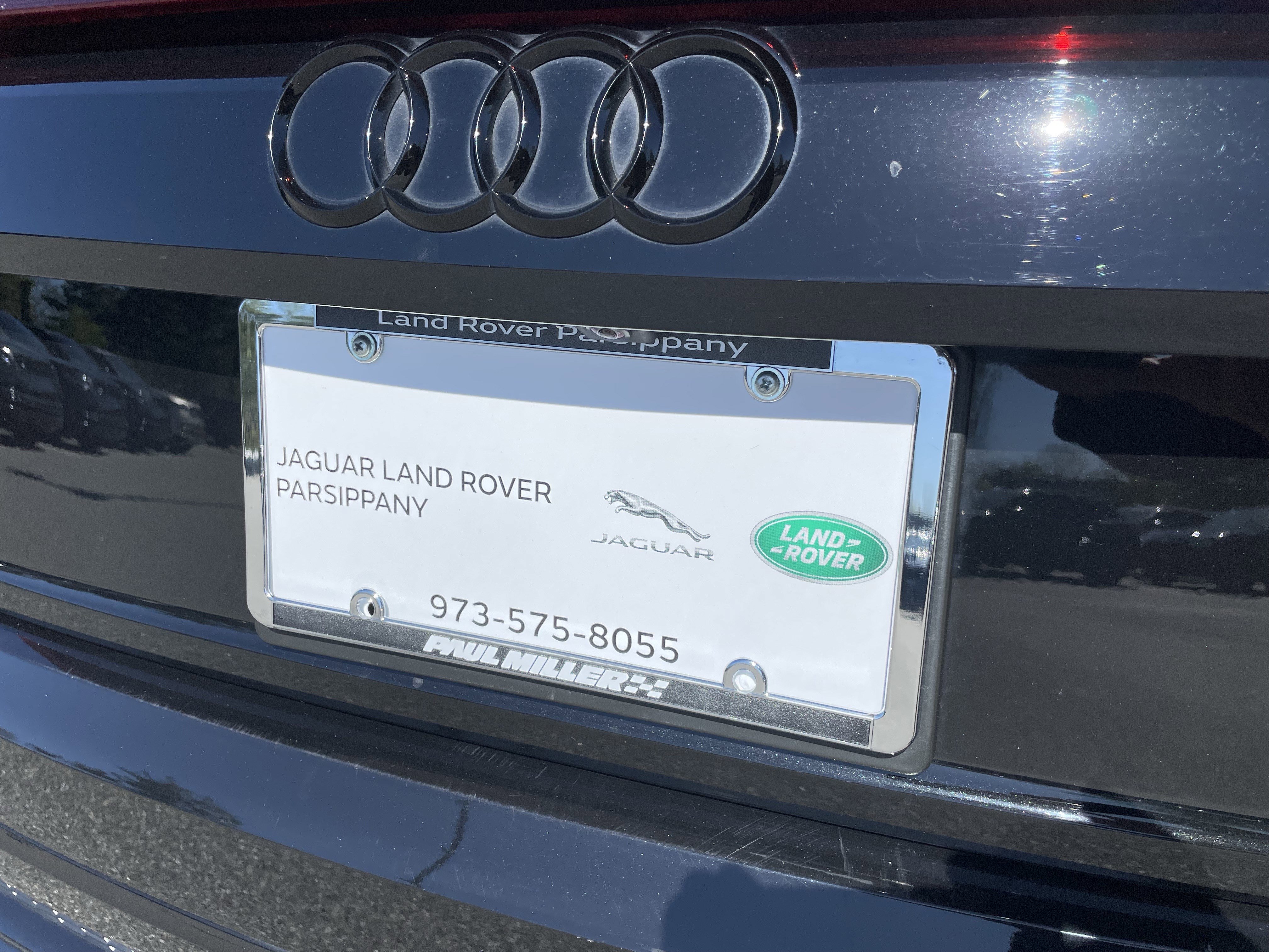 Used 2022 Audi SQ8 Premium Plus w/ Executive Package AWD/4WD image 39