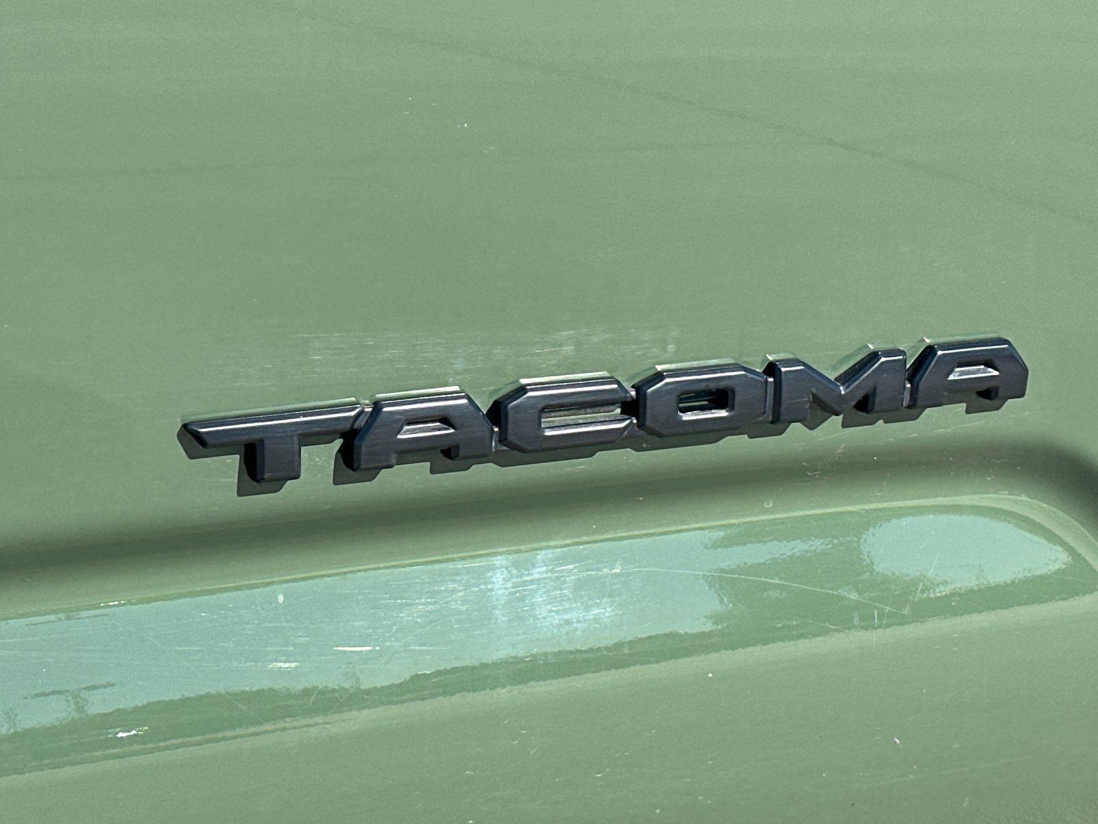 Used 2022 Toyota Tacoma SR5 w/ Trail Edition AWD/4WD image 35