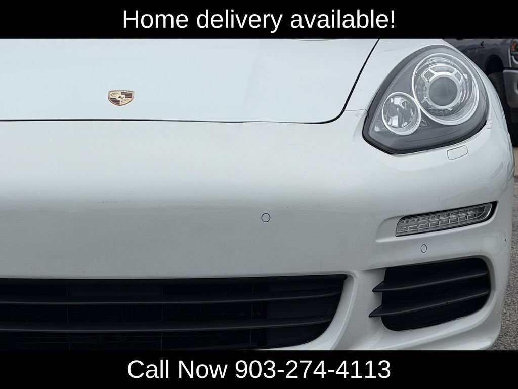 Used 2015 Porsche Panamera RWD image 12