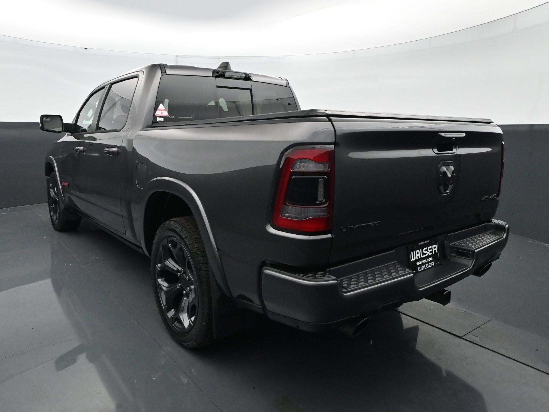 Used 2023 RAM 1500 Limited w/ (RED) Edition AWD/4WD image 5