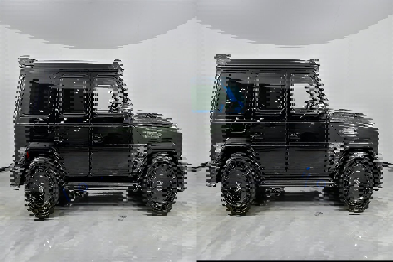 Used 2025 Mercedes-Benz G 63 AMG 4MATIC image 20