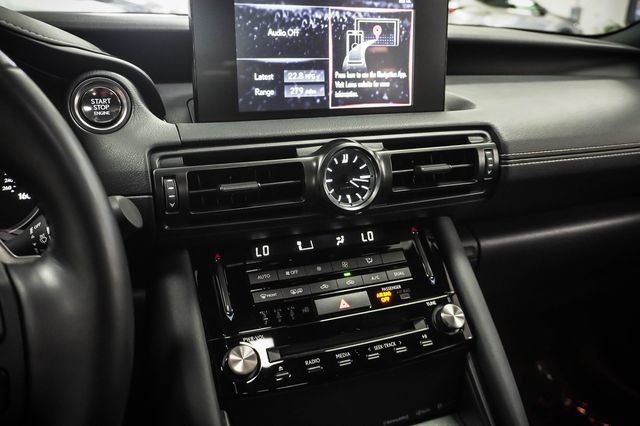 Certified 2025 Lexus IS 300 F Sport image 16