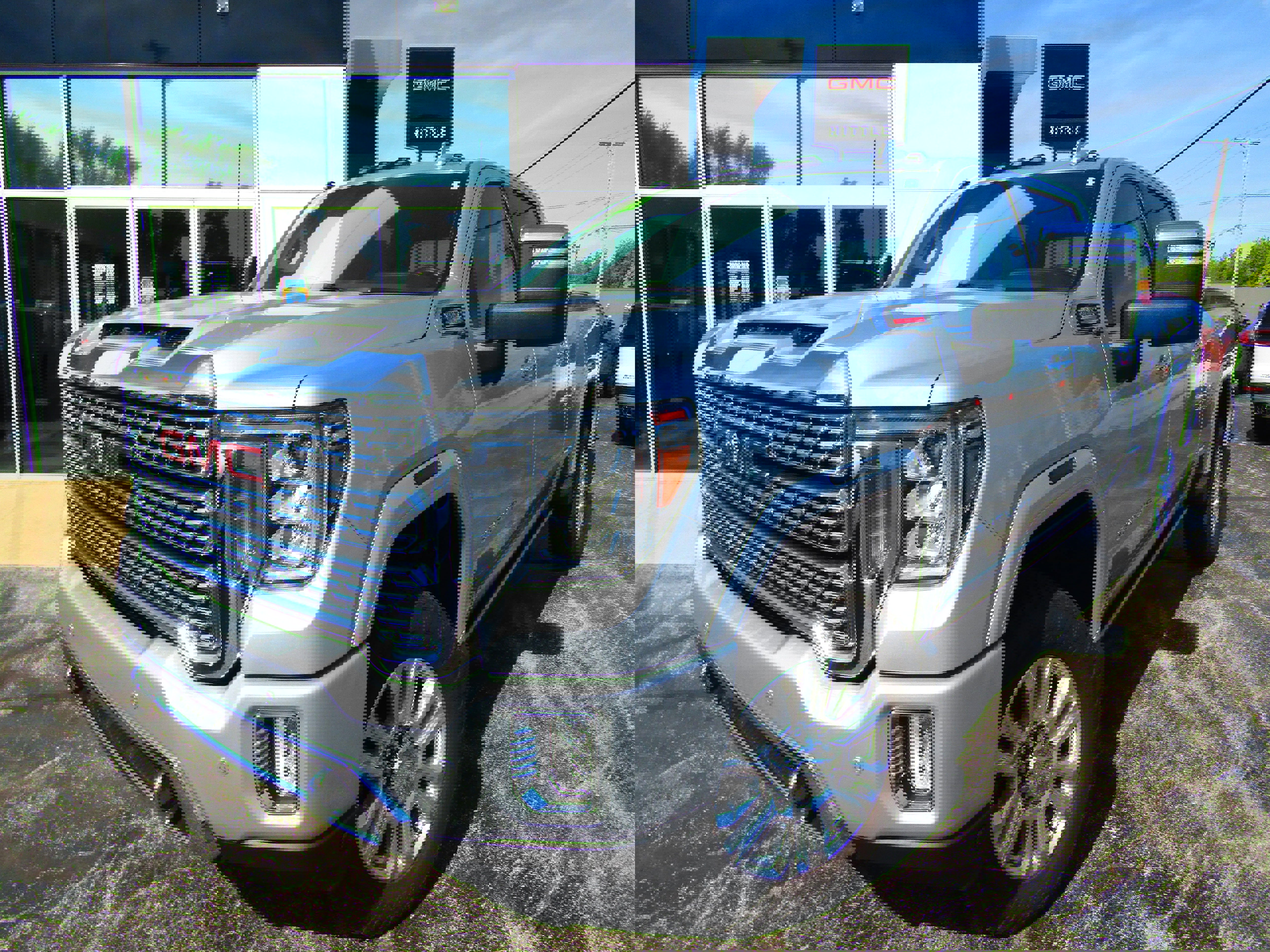 Certified 2023 GMC Sierra 2500 Denali w/ Denali Ultimate Package
