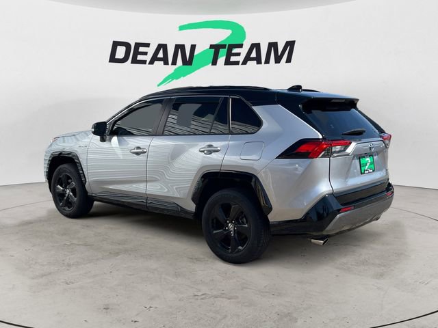 Used 2020 Toyota RAV4 XSE w/ All Weather Liner Package image 6