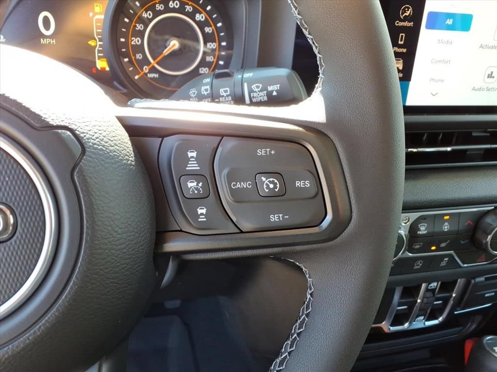 New 2026 Jeep Wrangler Unlimited Sport AWD/4WD image 35