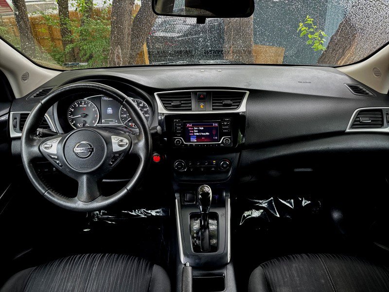 Used 2017 Nissan Sentra SV w/ Style Package FWD image 19