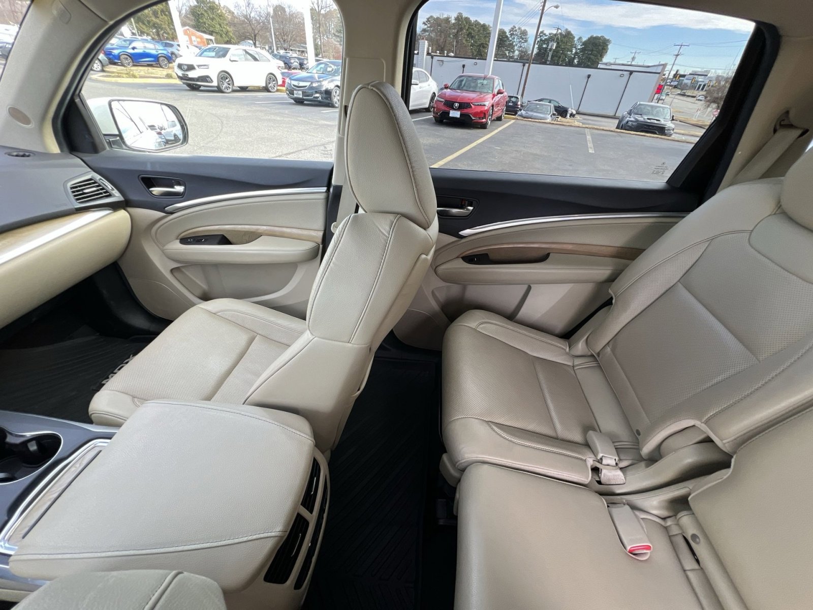 Certified 2019 Acura MDX w/Technology Pkg image 3