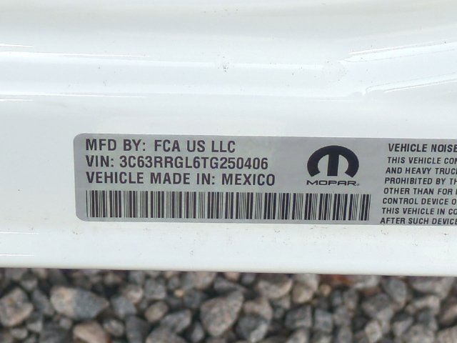 New 2026 RAM 3500 Tradesman AWD/4WD image 42