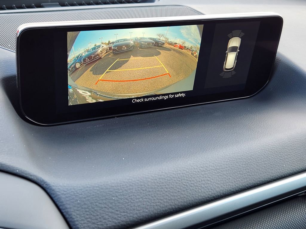 New 2026 MAZDA CX-50 2.5 Hybrid w/ Cargo Package image 9