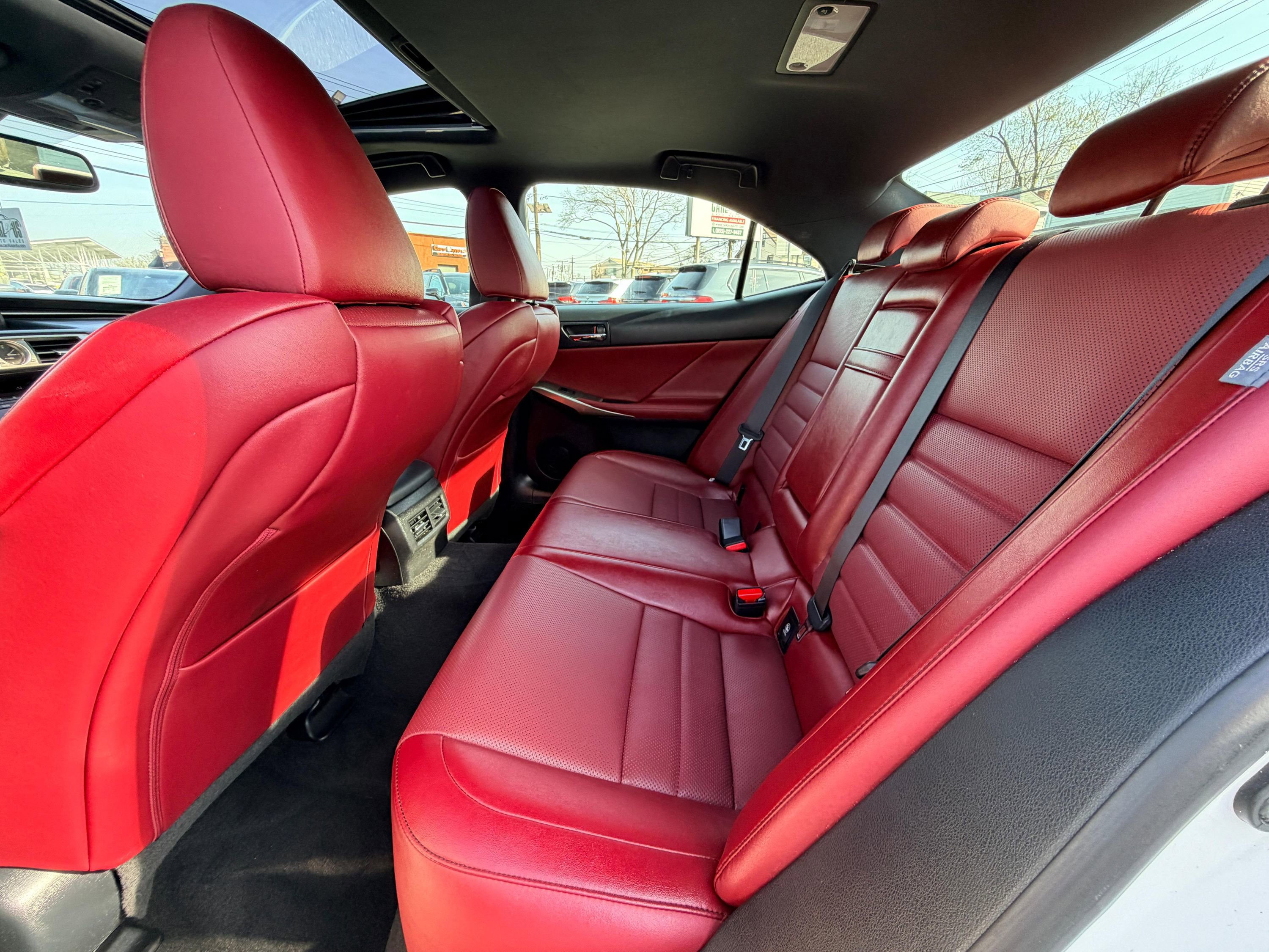 Used 2016 Lexus IS 300 AWD w/ F Sport Package image 25