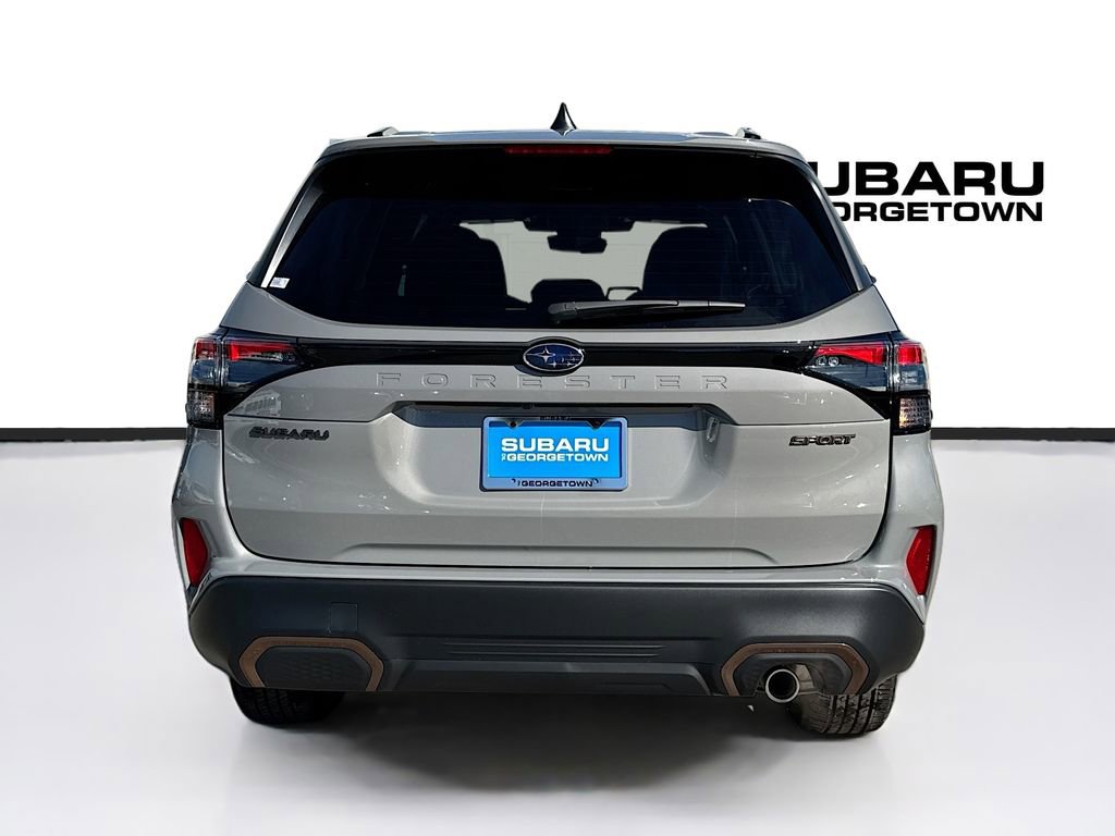 New 2026 Subaru Forester Sport image 6