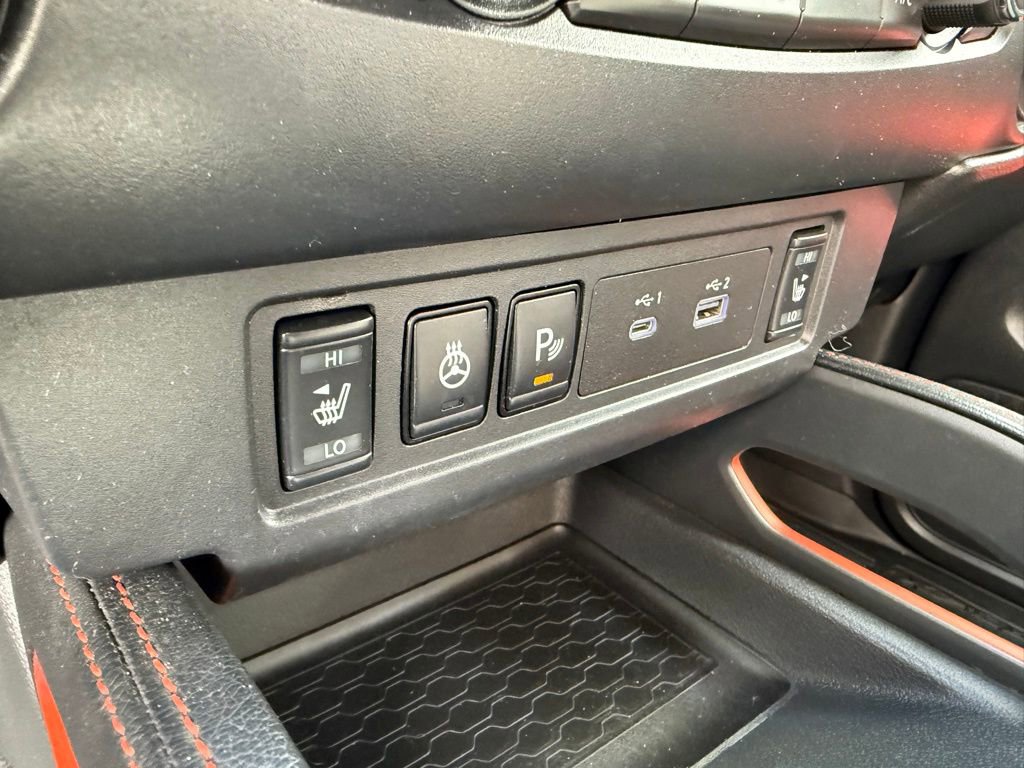 Certified 2023 Nissan Frontier PRO-4X w/ Pro Convenience Package image 24