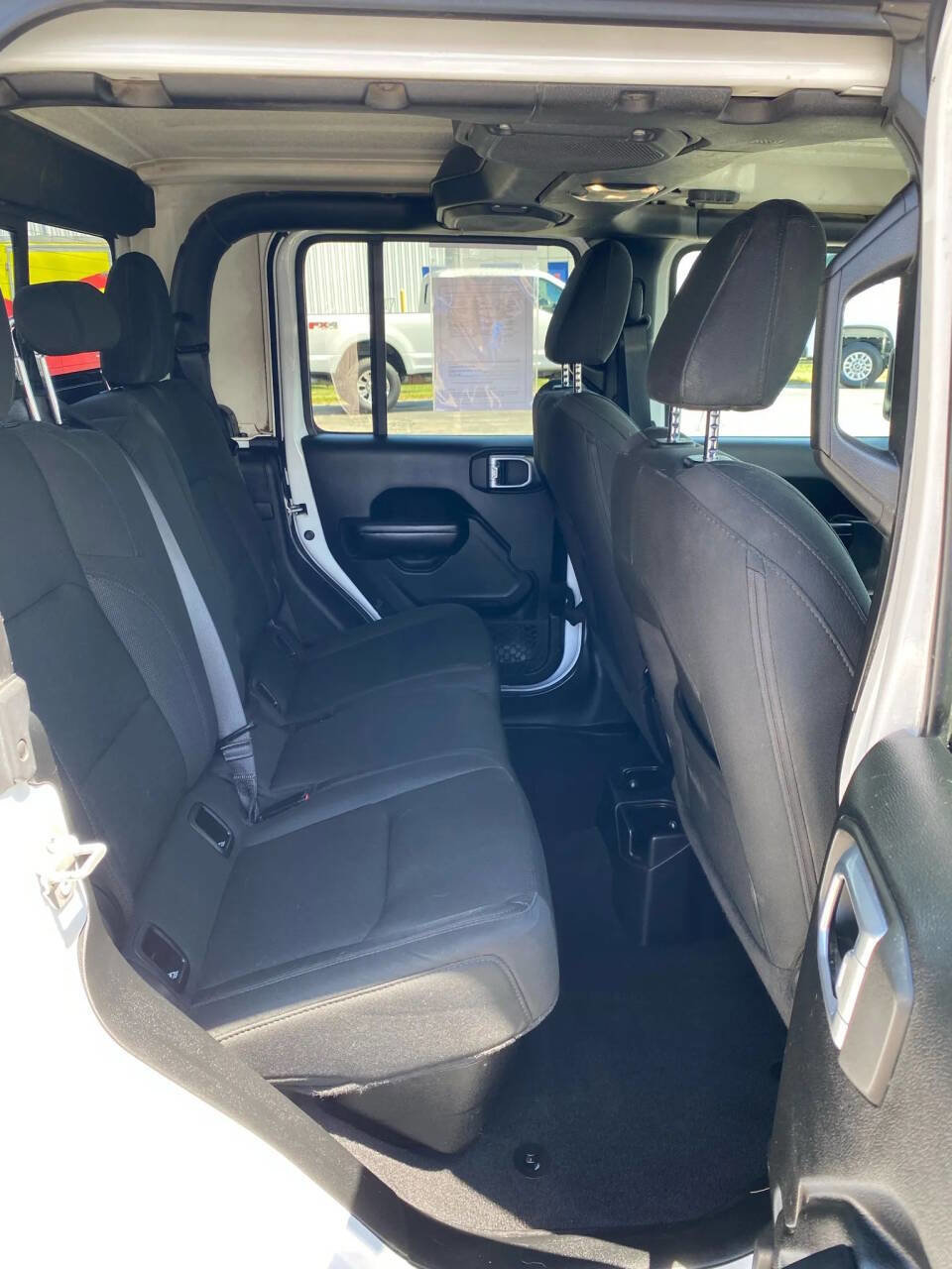 Used 2020 Jeep Gladiator Sport w/ Quick Order Package 24S image 22