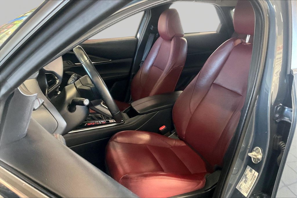 Used 2024 MAZDA CX-30 AWD 2.5 S w/ Preferred Package image 3