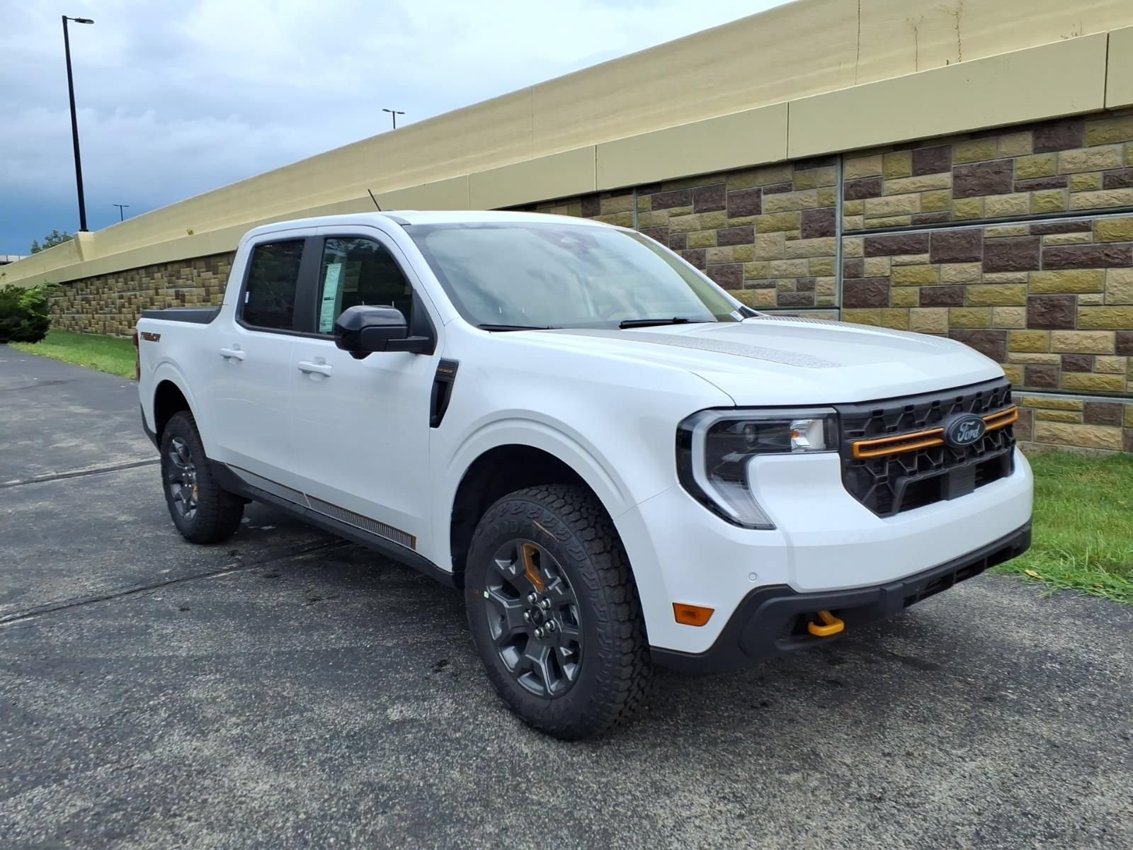 New 2026 Ford Maverick Tremor AWD/4WD image 2