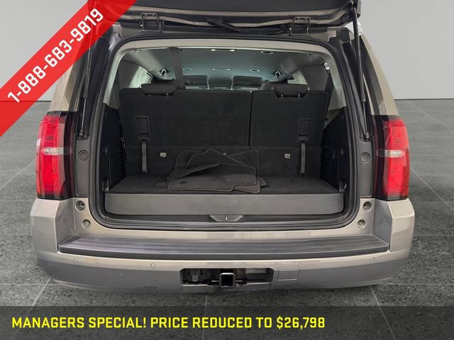 Used 2019 Chevrolet Tahoe LS AWD/4WD image 14