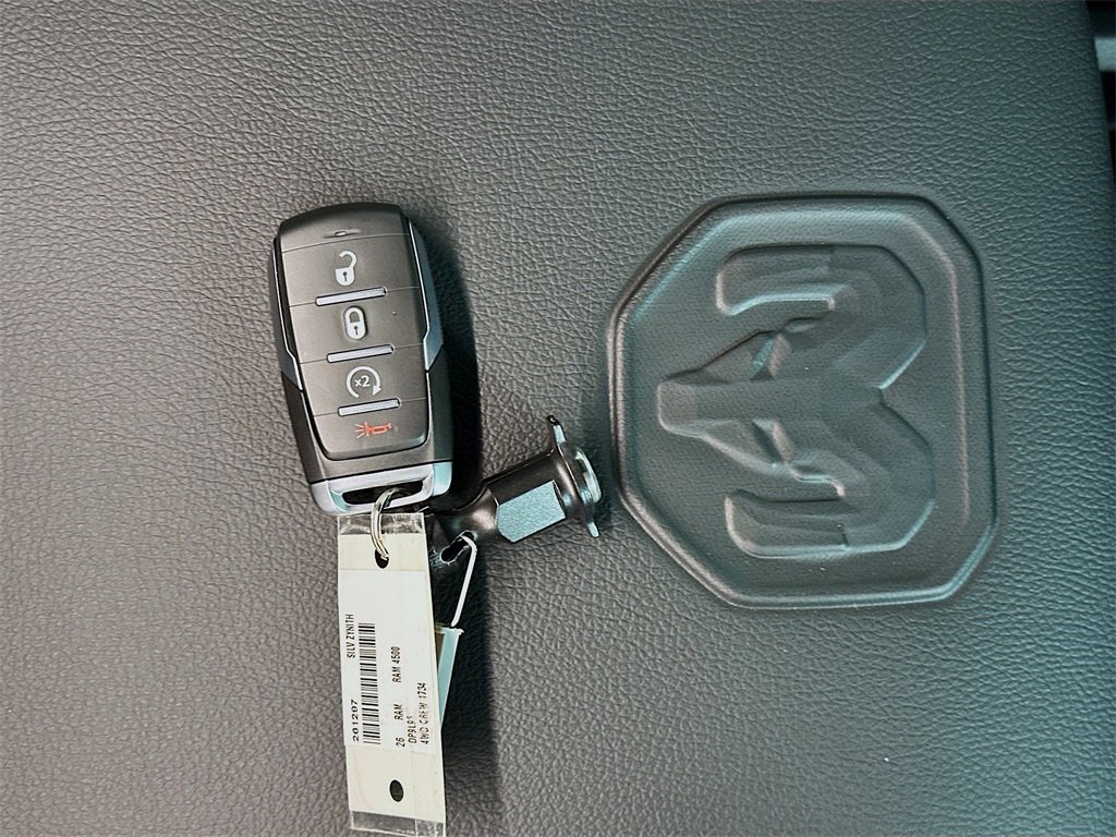 New 2026 RAM 4500 Tradesman image 19