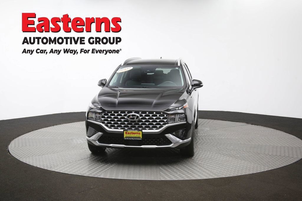 Used 2022 Hyundai Santa Fe SEL w/ Convenience + Premium Package AWD/4WD image 55
