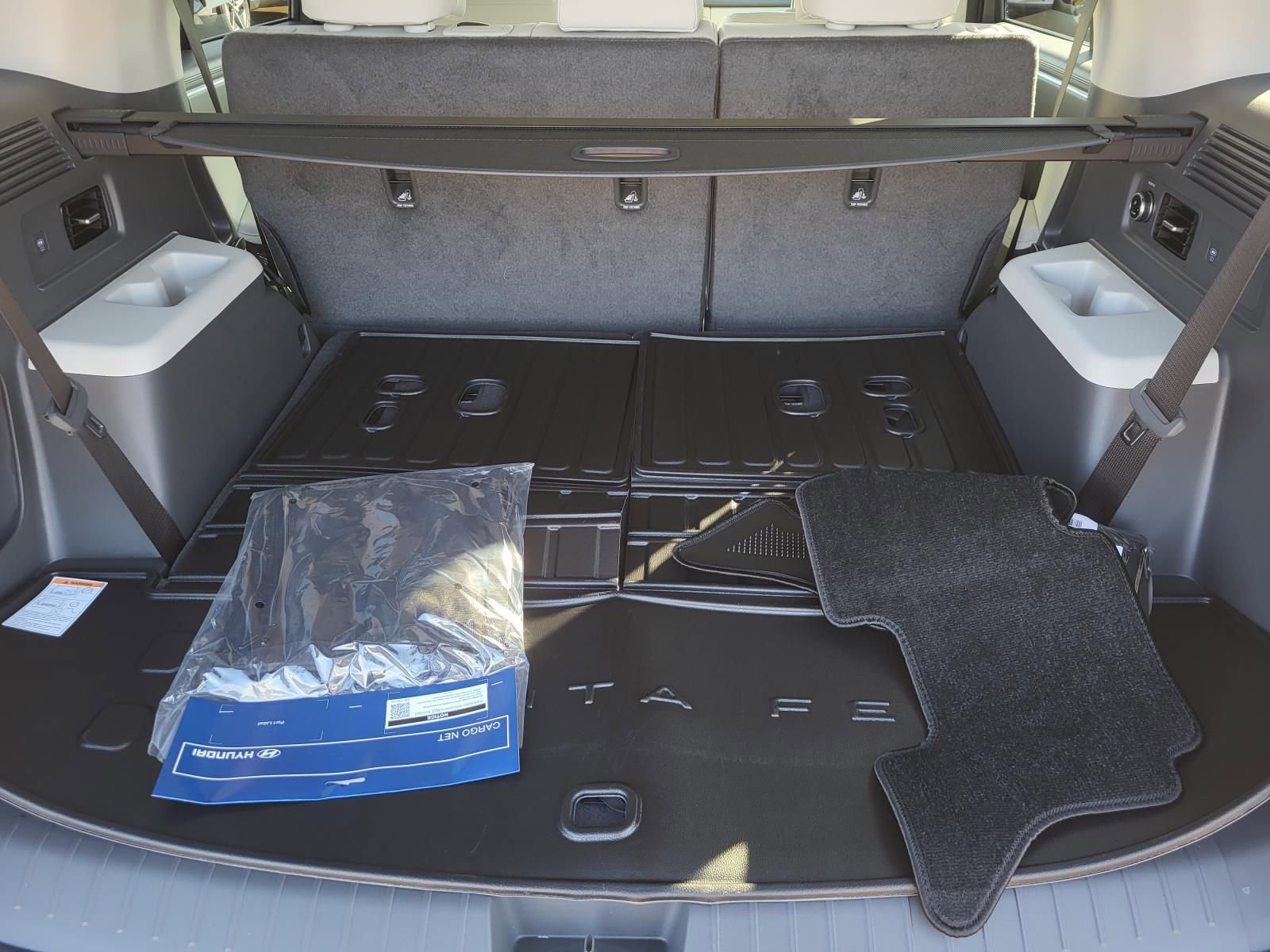 New 2026 Hyundai Santa Fe SEL image 8