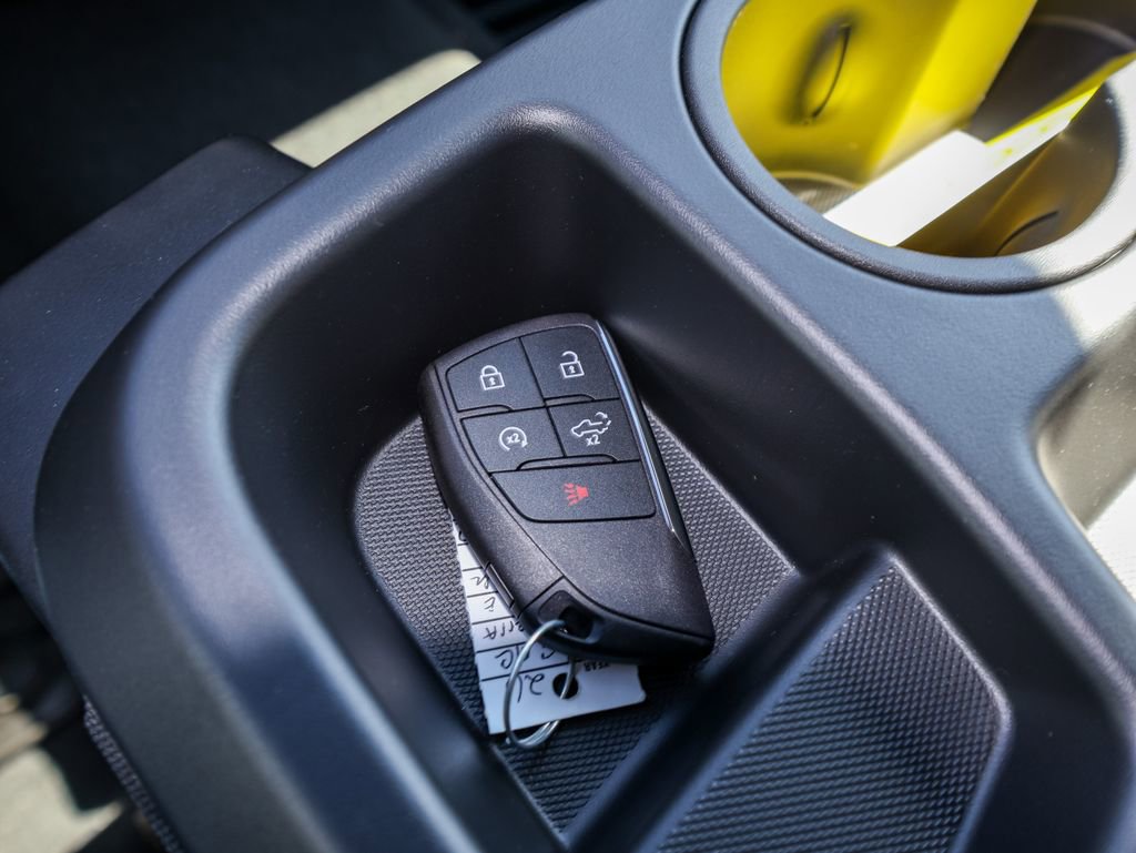 New 2026 GMC Sierra 1500 Elevation image 21