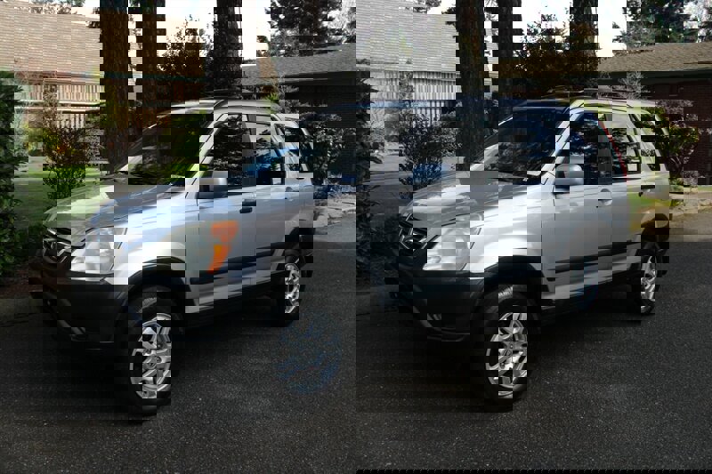 Used 2002 Honda CR-V EX image 1