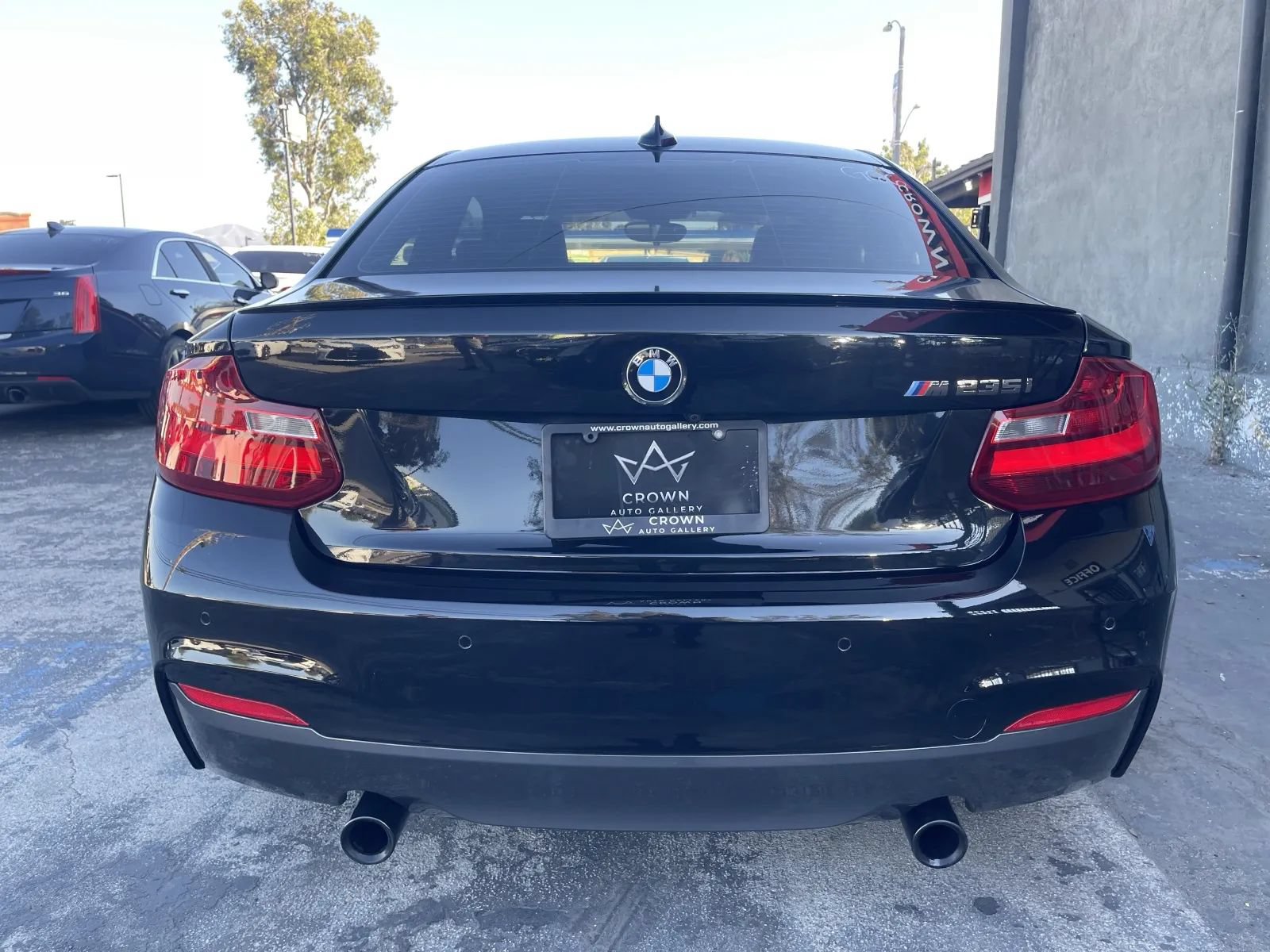 Used 2014 BMW M235i Coupe RWD image 8
