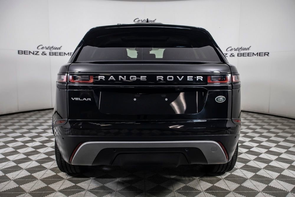 Used 2023 Land Rover Range Rover Velar S AWD/4WD image 4