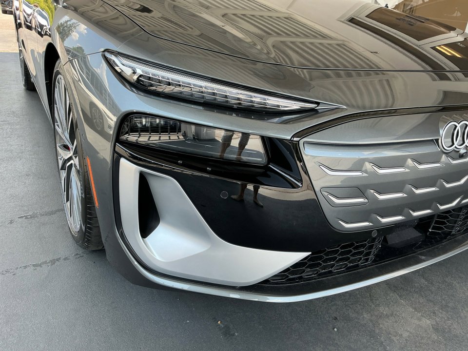 New 2025 Audi S6 e-tron Prestige image 23