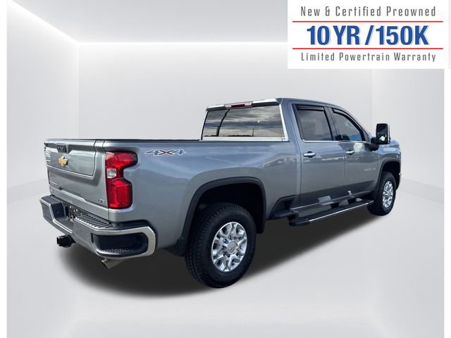 Used 2024 Chevrolet Silverado 2500 LTZ w/ LTZ Convenience Package image 6