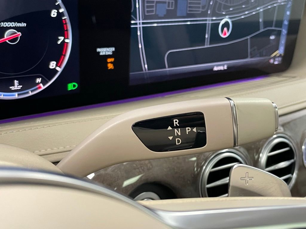 Used 2018 Mercedes-Benz S 450 Sedan image 22