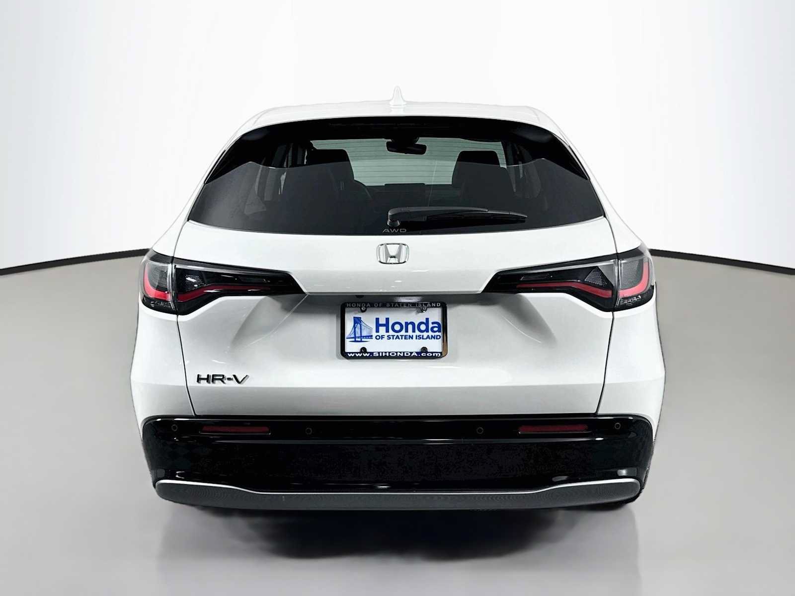 Certified 2026 Honda HR-V EX-L image 6