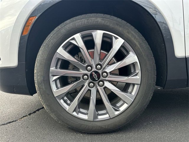 Used 2022 Chevrolet Blazer Premier w/ Driver Confidence II Package image 33