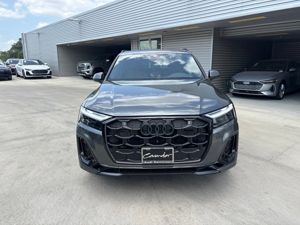 New 2026 Audi Q7 Premium Plus AWD/4WD image 2