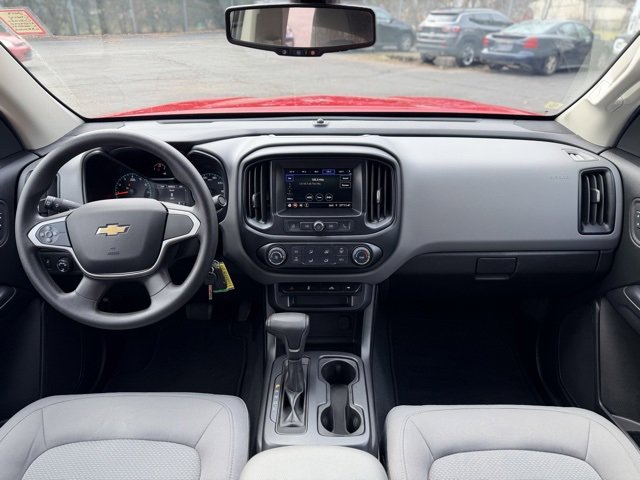 Certified 2019 Chevrolet Colorado W/T w/ Custom Special Edition image 18