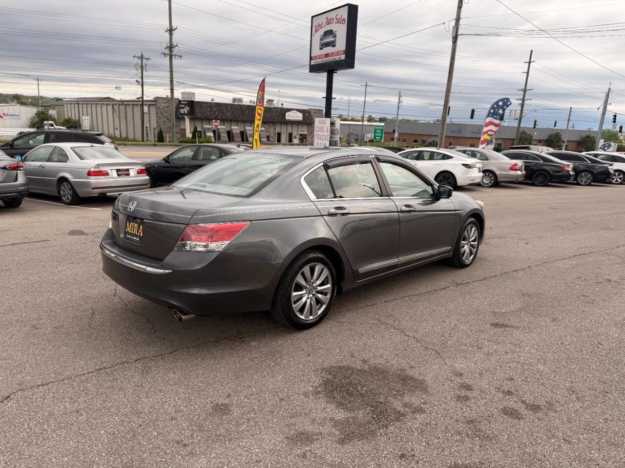 Used 2008 Honda Accord EX image 6