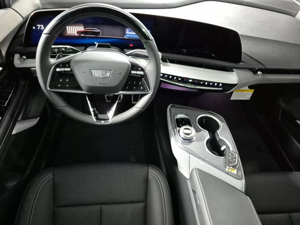 New 2027 Cadillac Optiq Premium Luxury RWD image 10